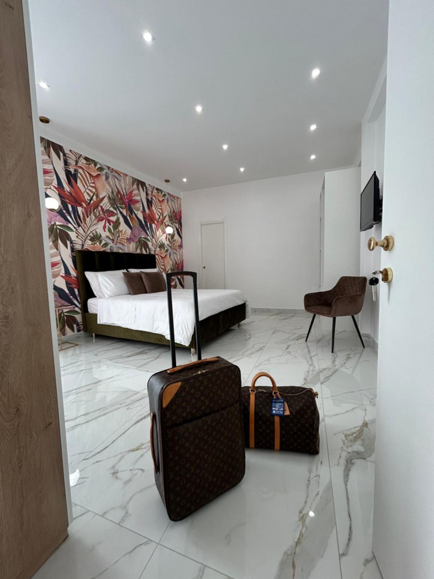 Savior Deluxe Rooms Nápoles Exterior foto