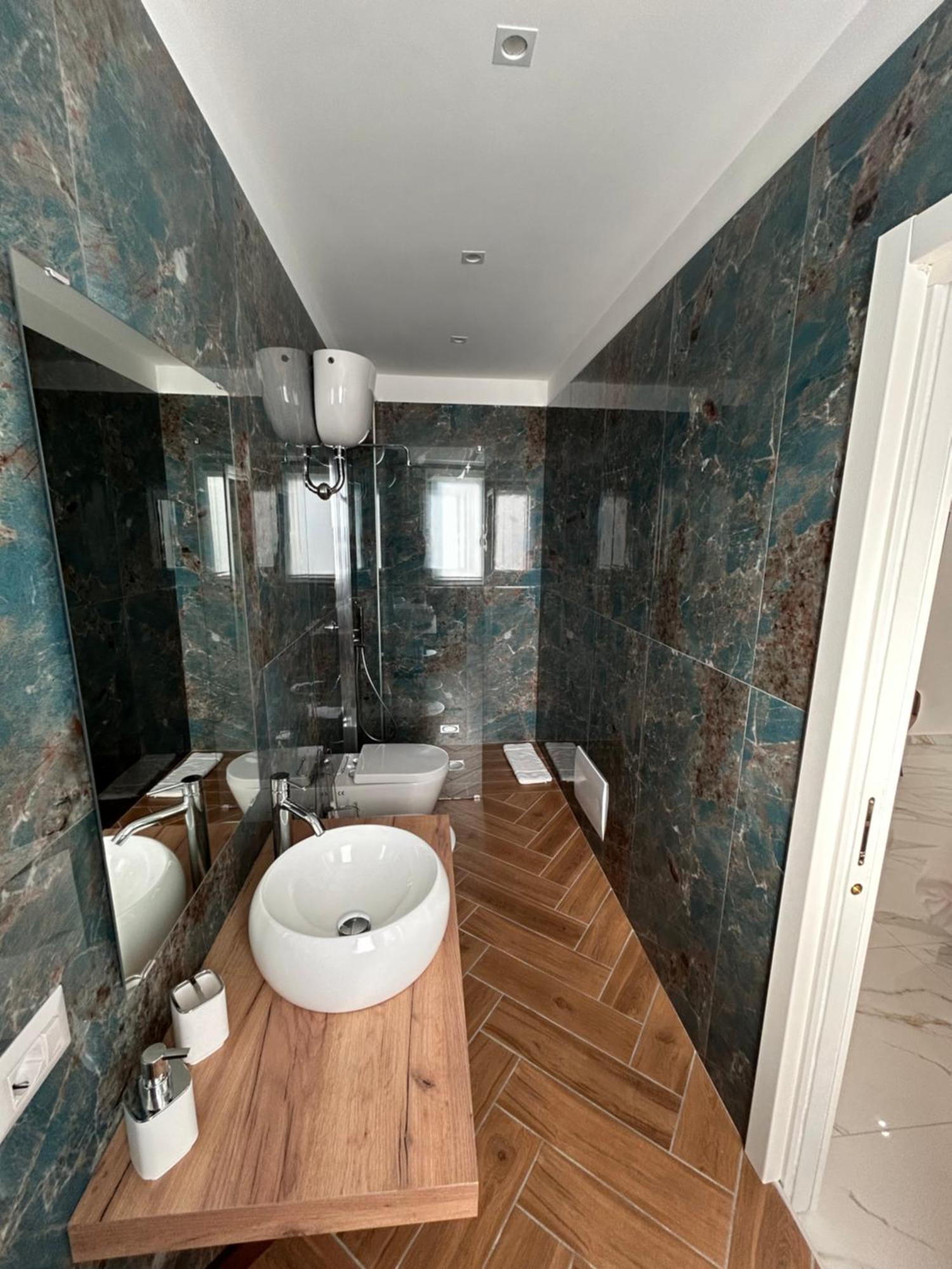 Savior Deluxe Rooms Nápoles Exterior foto