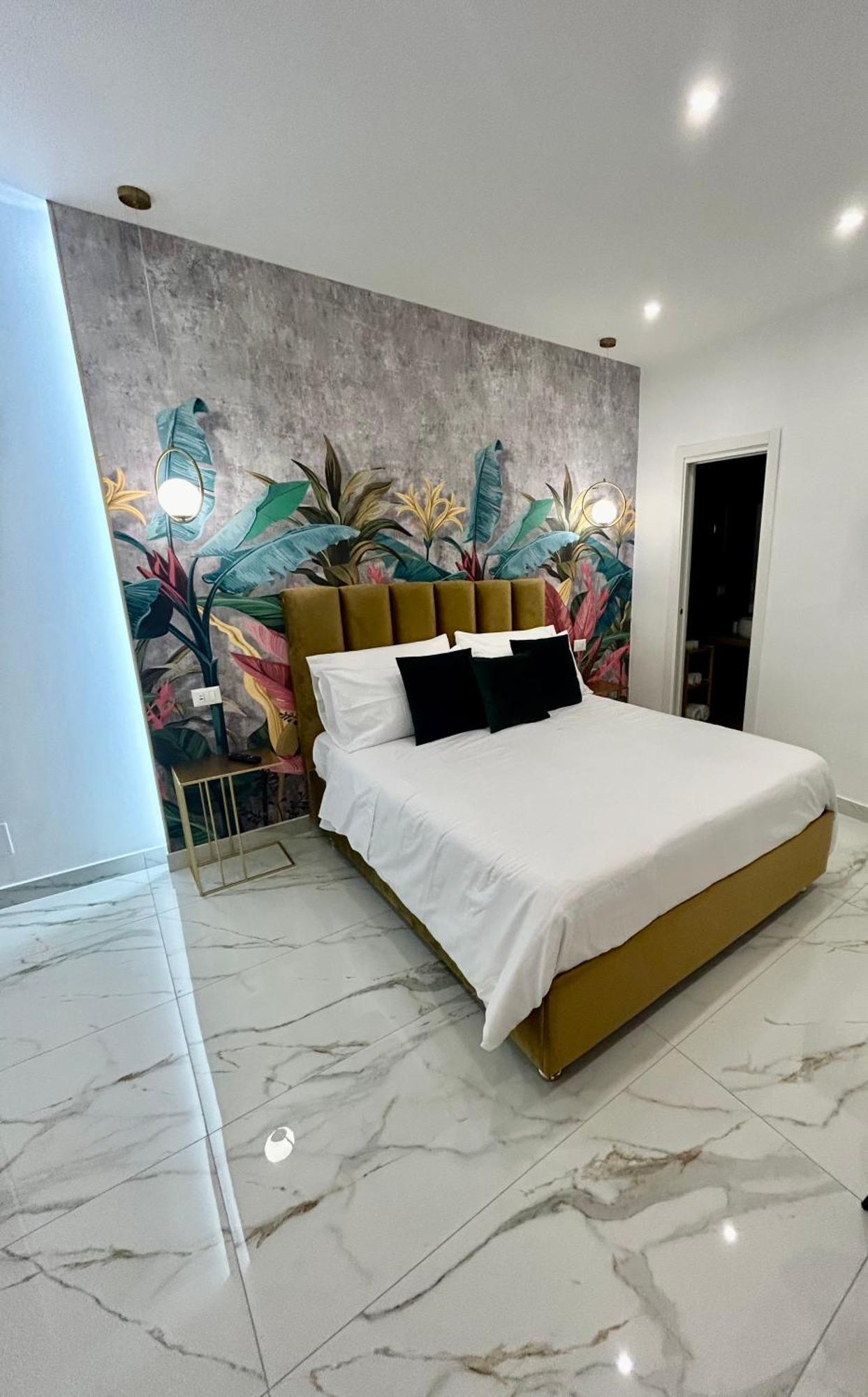 Savior Deluxe Rooms Nápoles Exterior foto